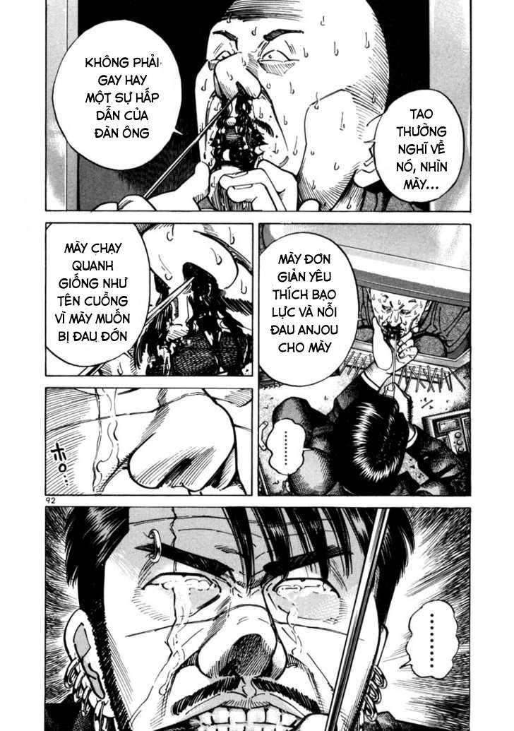 Truyện Tranh Sát Thủ Số 1 - Ichi The Killer trang 7