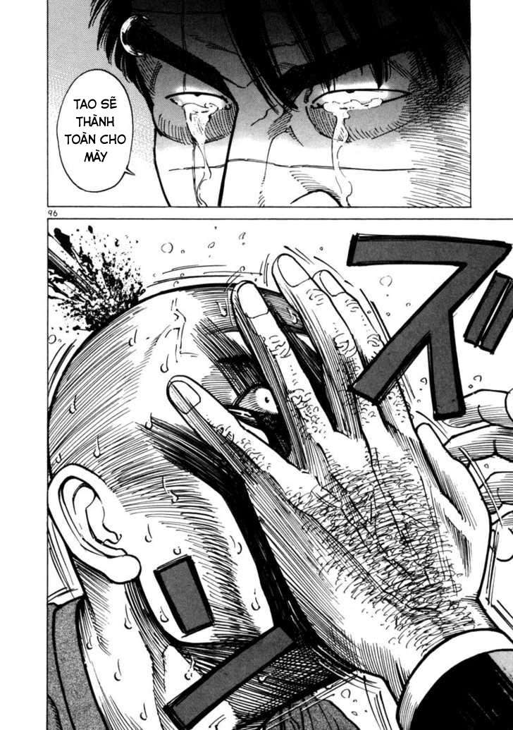 Truyện Tranh Sát Thủ Số 1 - Ichi The Killer trang 7