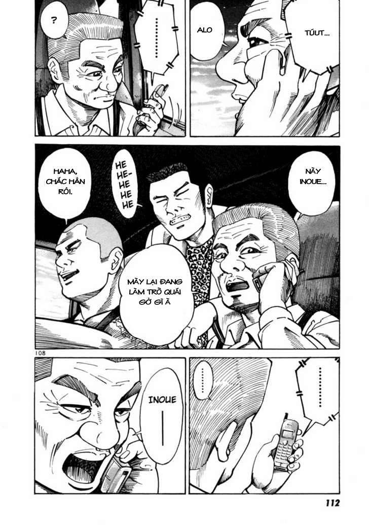 Truyện Tranh Sát Thủ Số 1 - Ichi The Killer trang 7