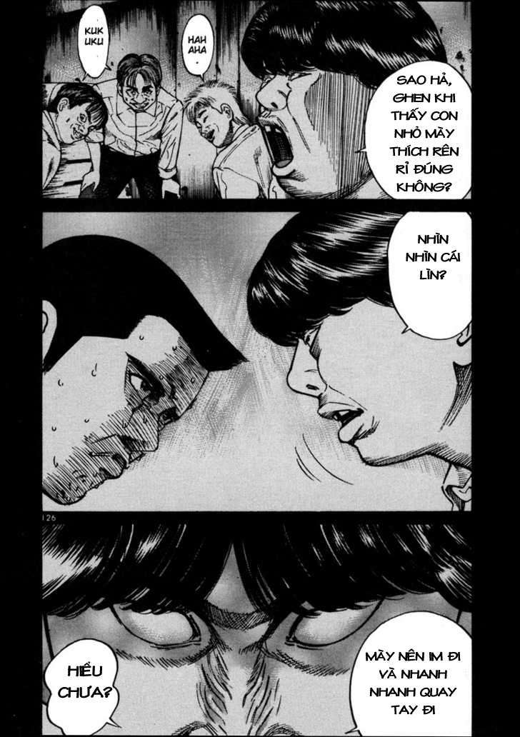 Truyện Tranh Sát Thủ Số 1 - Ichi The Killer trang 7