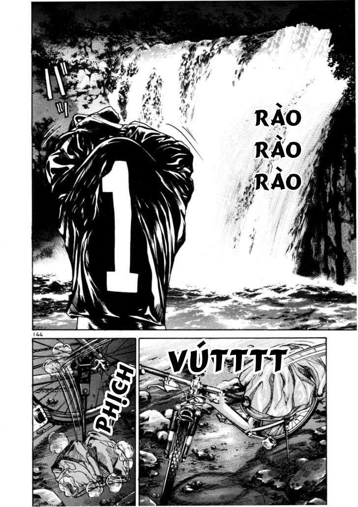 Truyện Tranh Sát Thủ Số 1 - Ichi The Killer trang 7