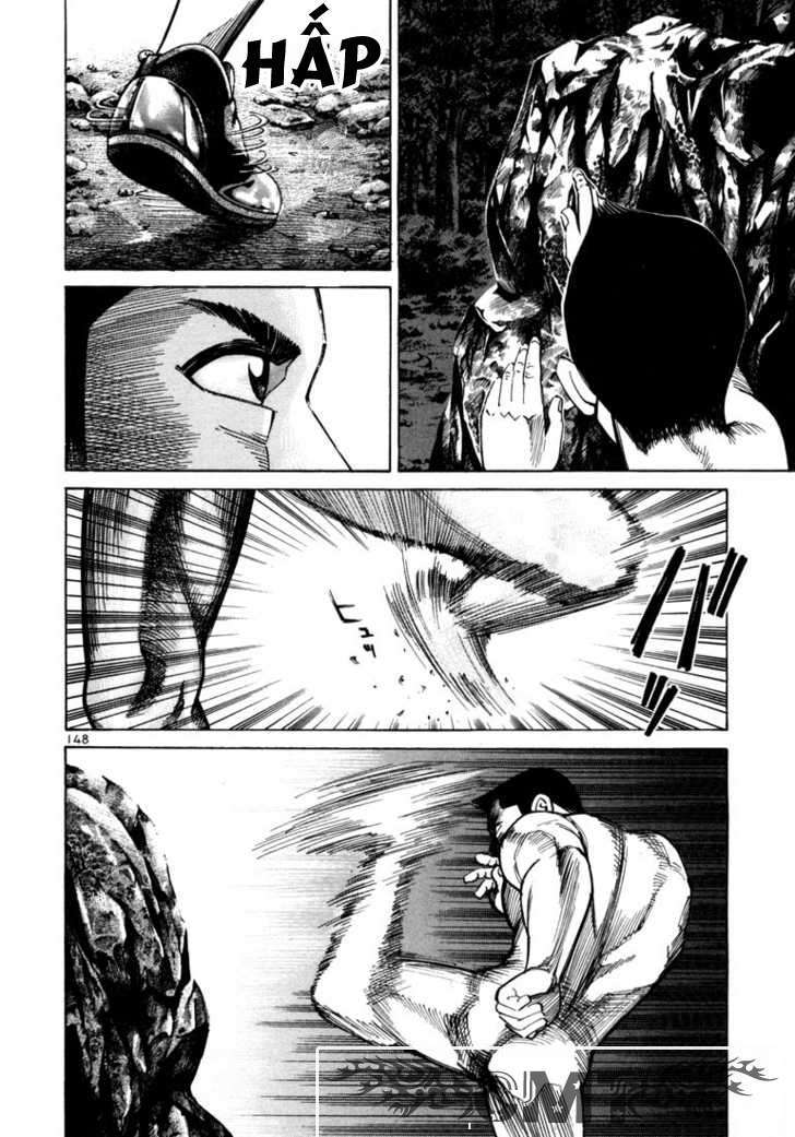 Truyện Tranh Sát Thủ Số 1 - Ichi The Killer trang 7