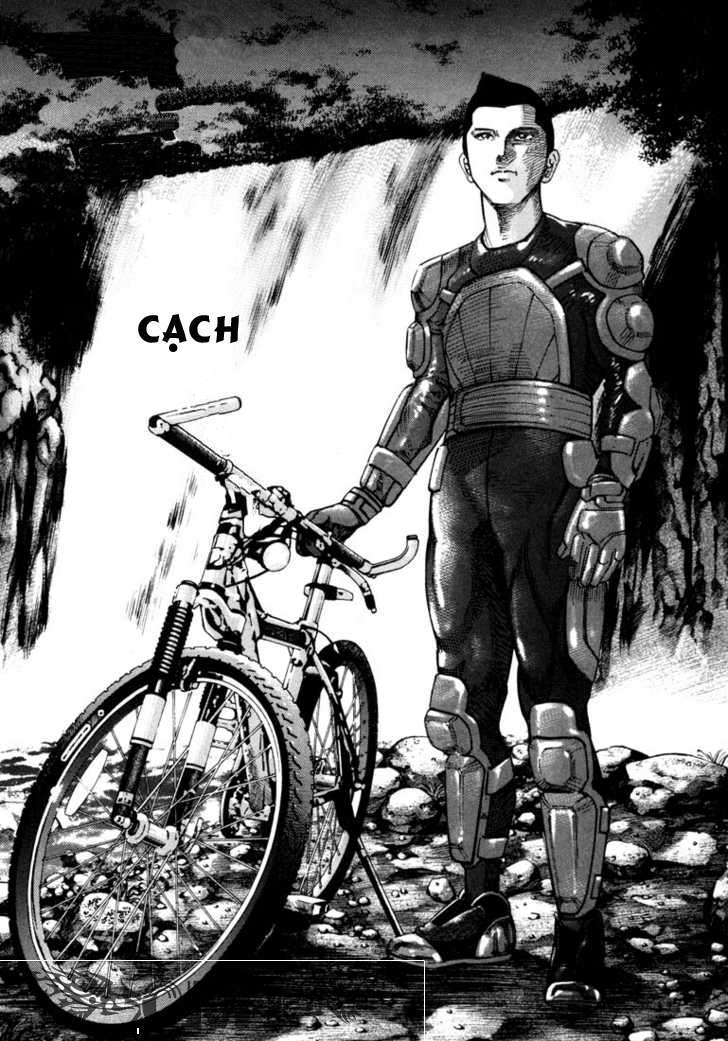 Truyện Tranh Sát Thủ Số 1 - Ichi The Killer trang 7