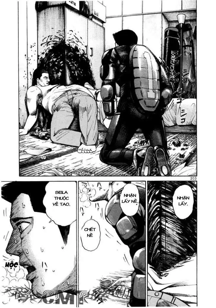 Truyện Tranh Sát Thủ Số 1 - Ichi The Killer trang 7