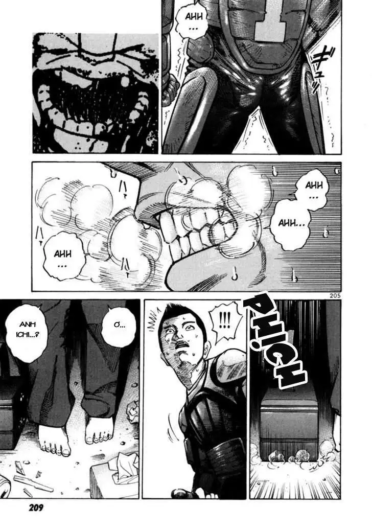 Truyện Tranh Sát Thủ Số 1 - Ichi The Killer trang 7