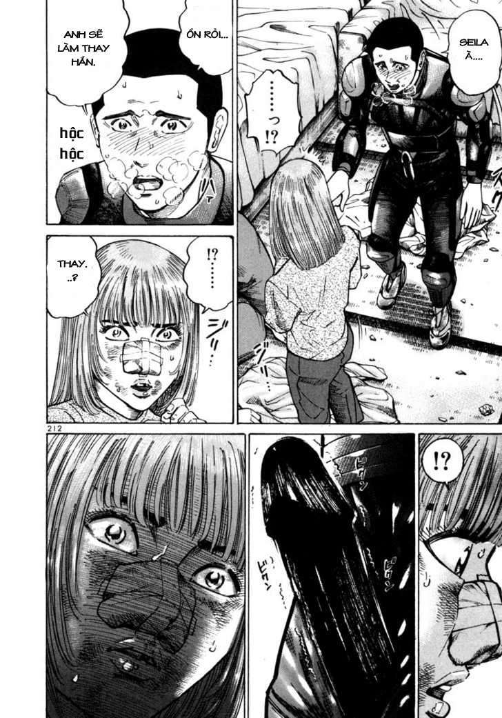 Truyện Tranh Sát Thủ Số 1 - Ichi The Killer trang 7