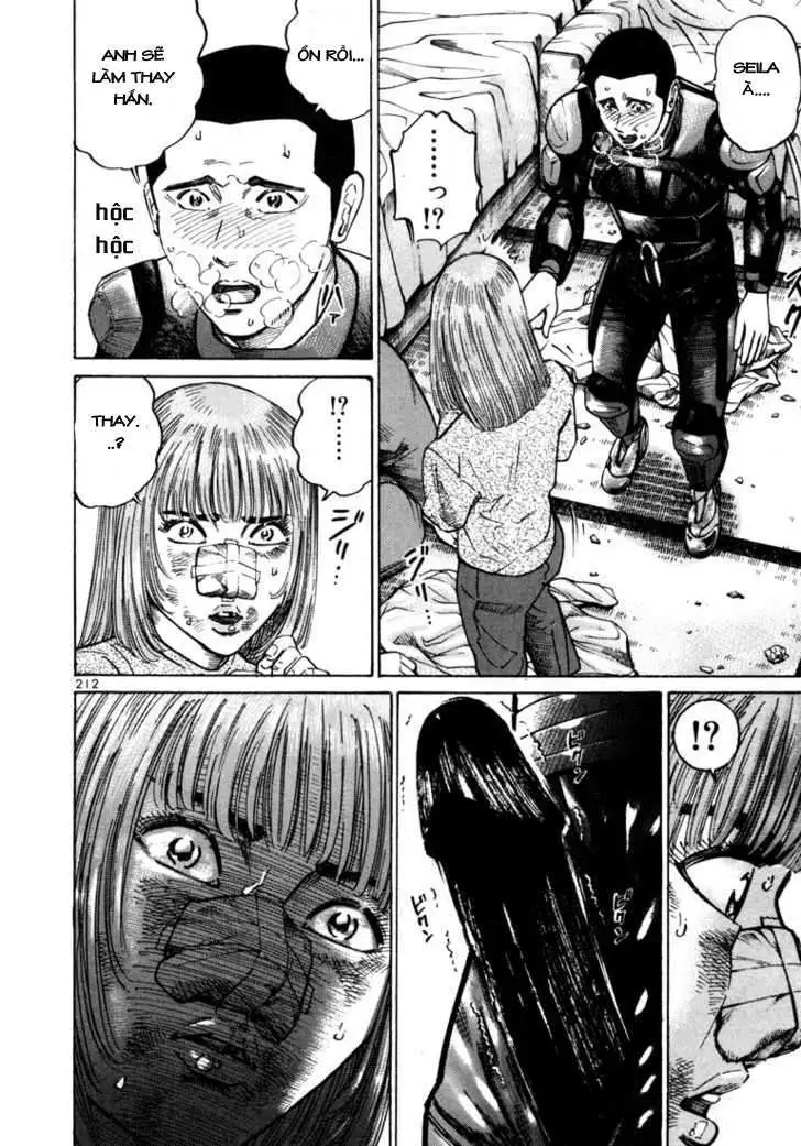 Truyện Tranh Sát Thủ Số 1 - Ichi The Killer trang 7