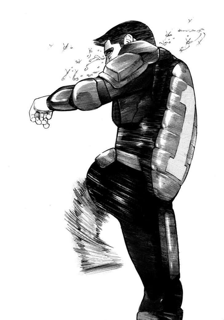 Truyện Tranh Sát Thủ Số 1 - Ichi The Killer trang 7