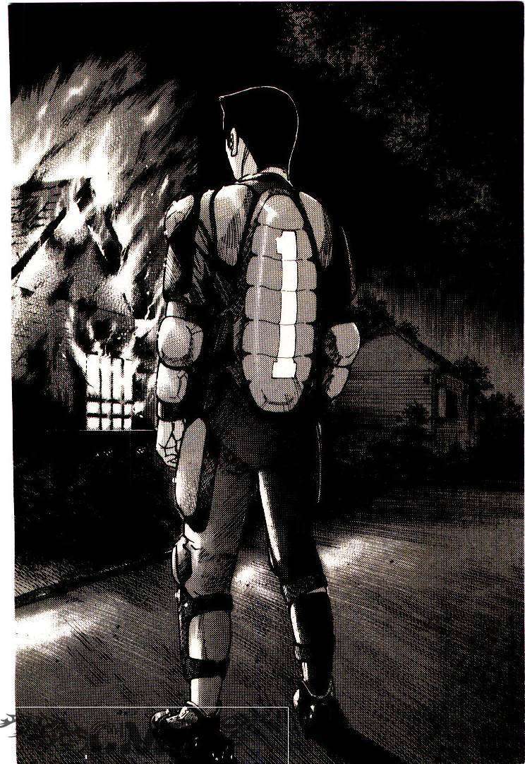 Truyện Tranh Sát Thủ Số 1 - Ichi The Killer trang 7