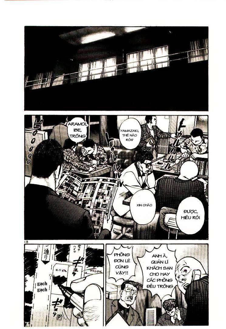 Truyện Tranh Sát Thủ Số 1 - Ichi The Killer trang 7