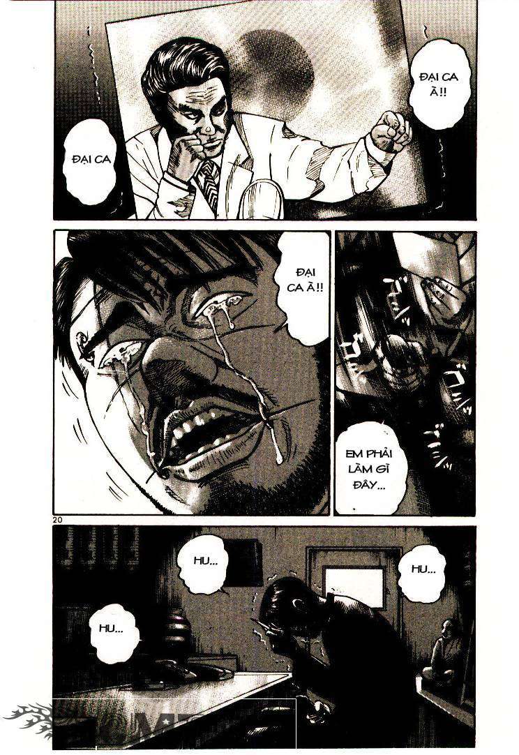 Truyện Tranh Sát Thủ Số 1 - Ichi The Killer trang 7