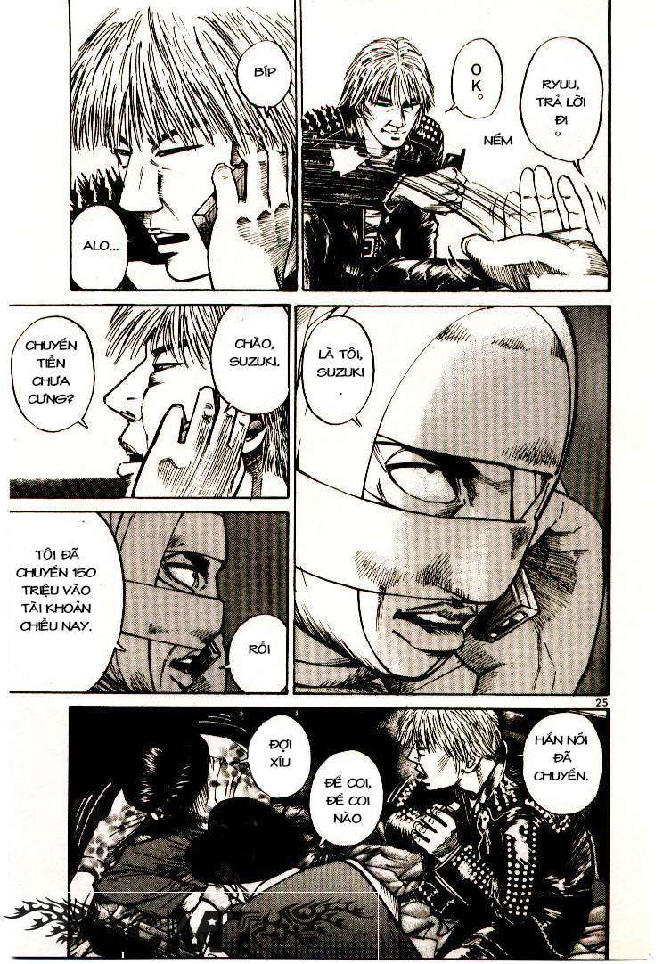 Truyện Tranh Sát Thủ Số 1 - Ichi The Killer trang 7