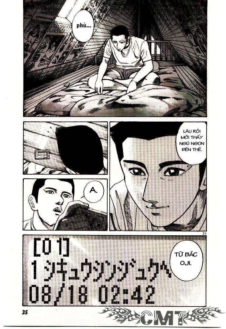 Truyện Tranh Sát Thủ Số 1 - Ichi The Killer trang 7