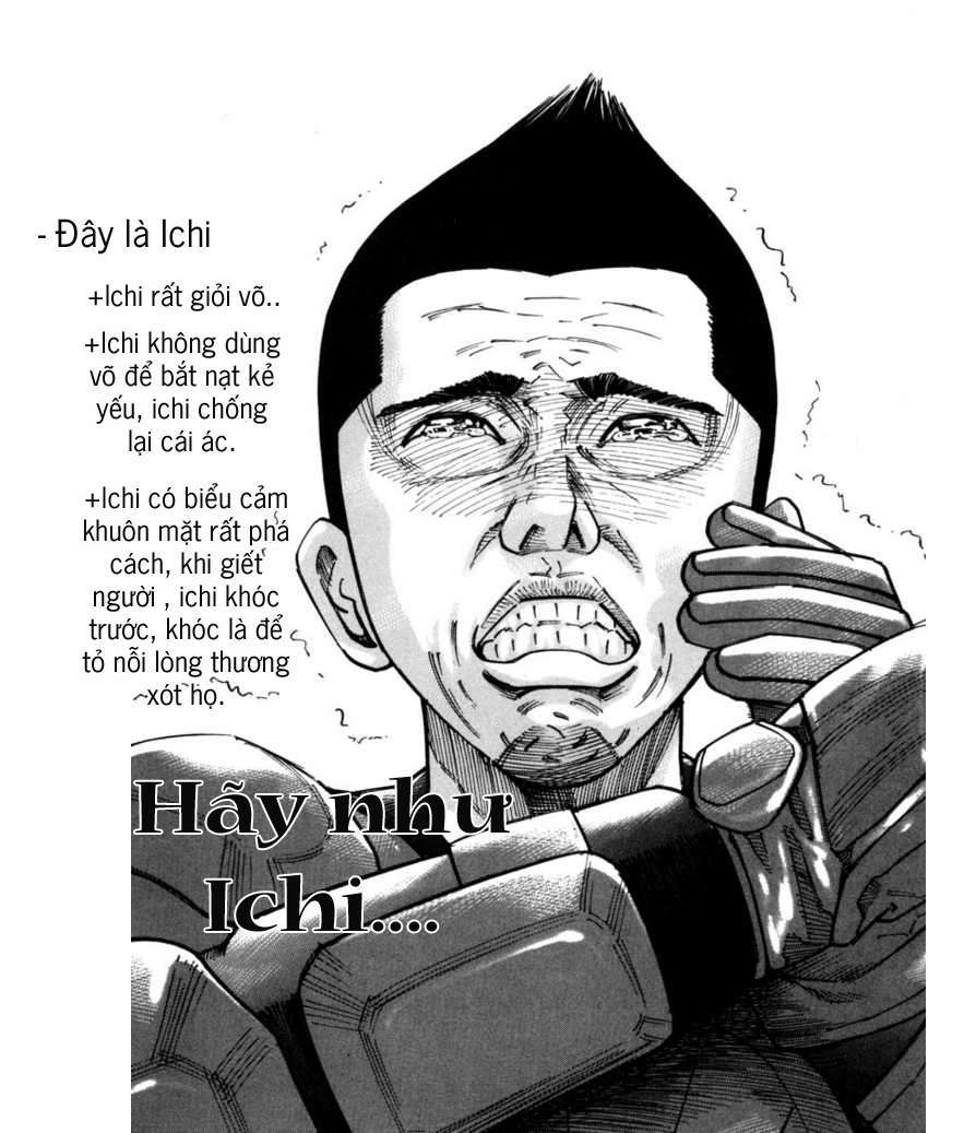 Truyện Tranh Sát Thủ Số 1 - Ichi The Killer trang 7