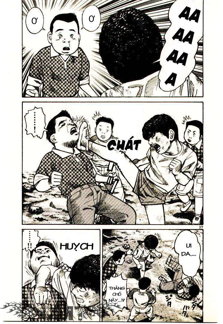 Truyện Tranh Sát Thủ Số 1 - Ichi The Killer trang 7