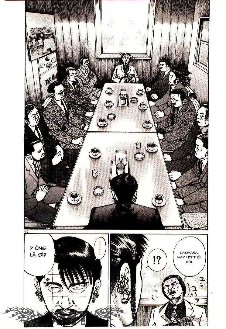 Truyện Tranh Sát Thủ Số 1 - Ichi The Killer trang 7