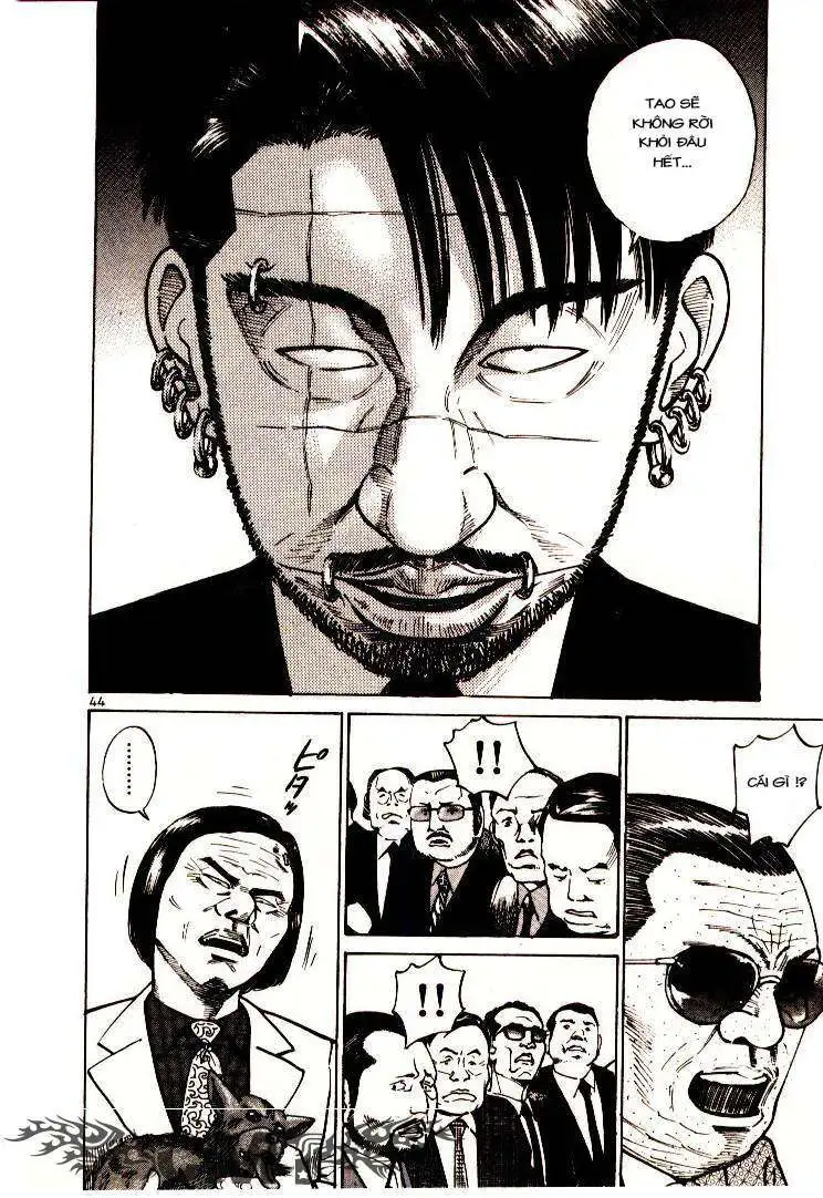 Truyện Tranh Sát Thủ Số 1 - Ichi The Killer trang 7