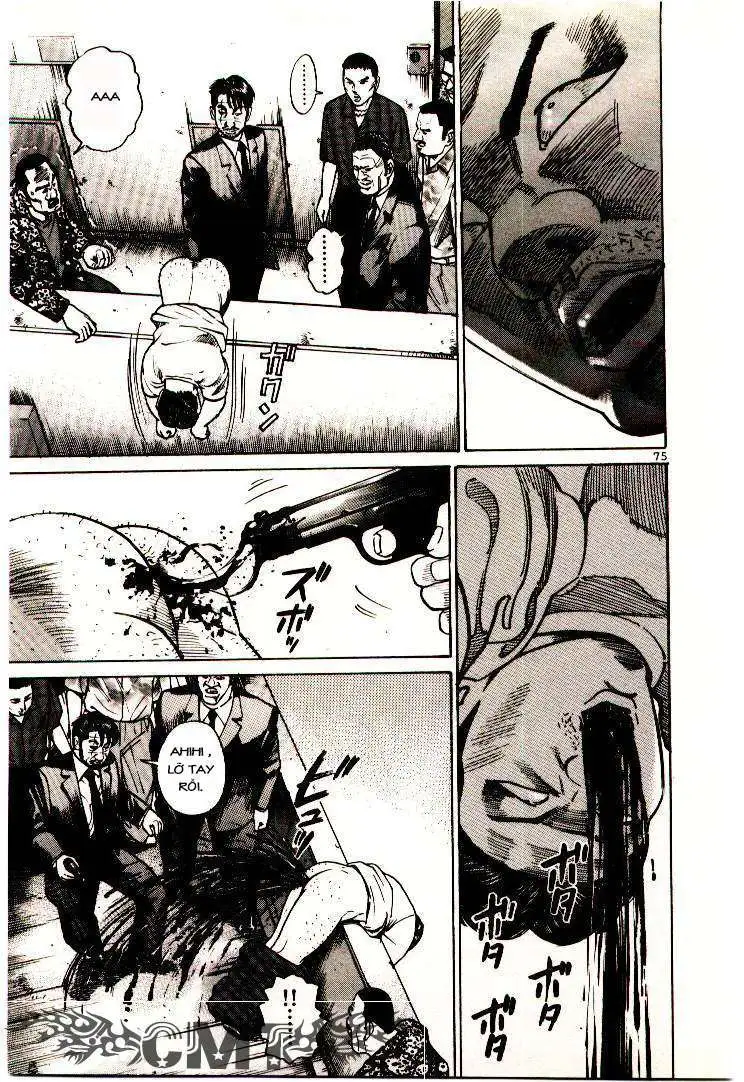 Truyện Tranh Sát Thủ Số 1 - Ichi The Killer trang 7