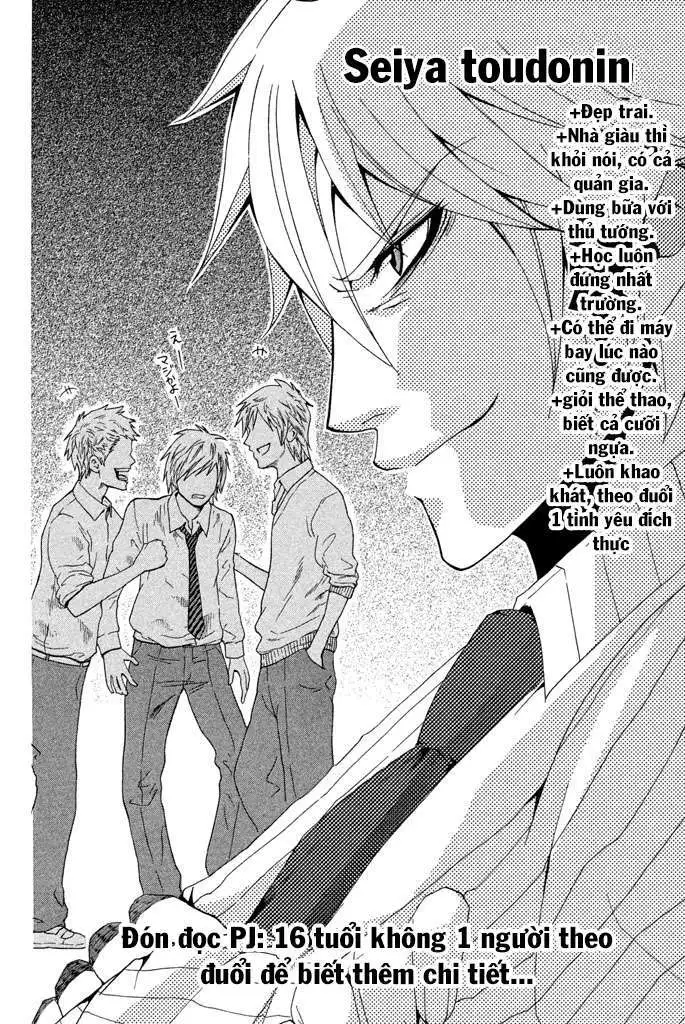 Truyện Tranh Sát Thủ Số 1 - Ichi The Killer trang 7