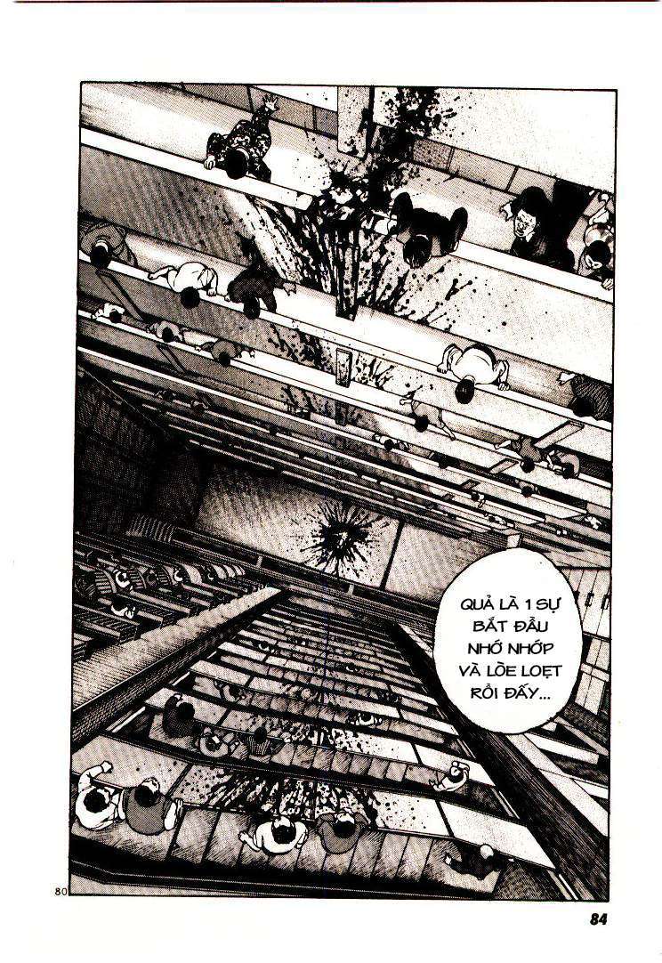 Truyện Tranh Sát Thủ Số 1 - Ichi The Killer trang 7