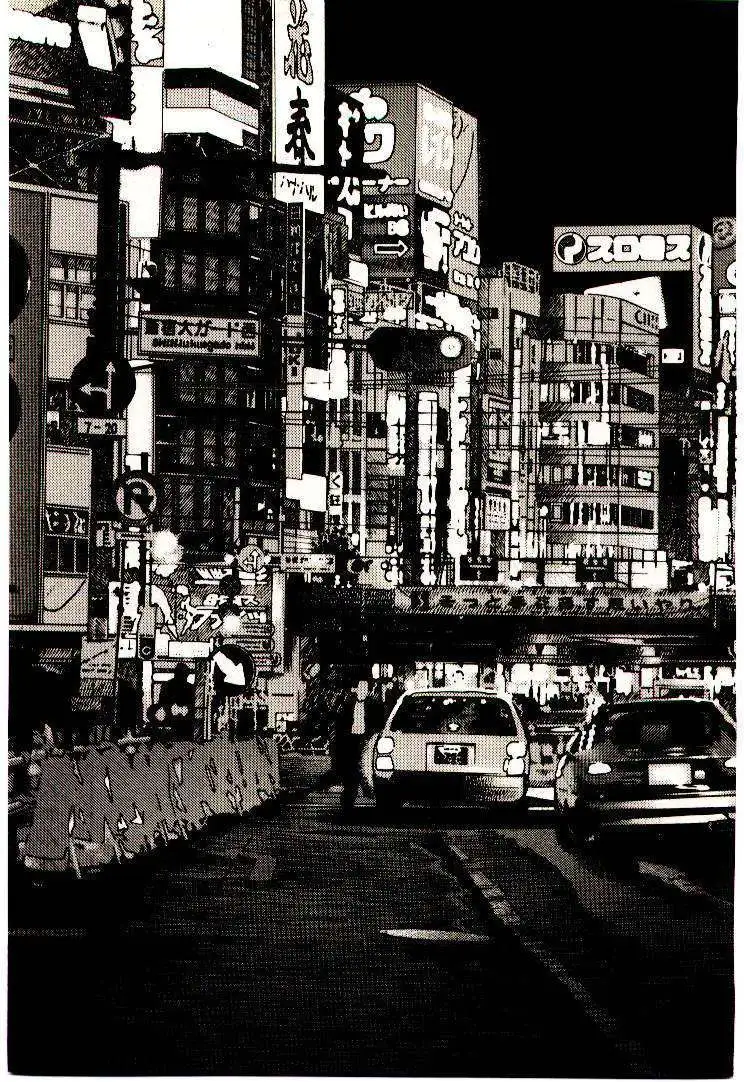 Truyện Tranh Sát Thủ Số 1 - Ichi The Killer trang 7