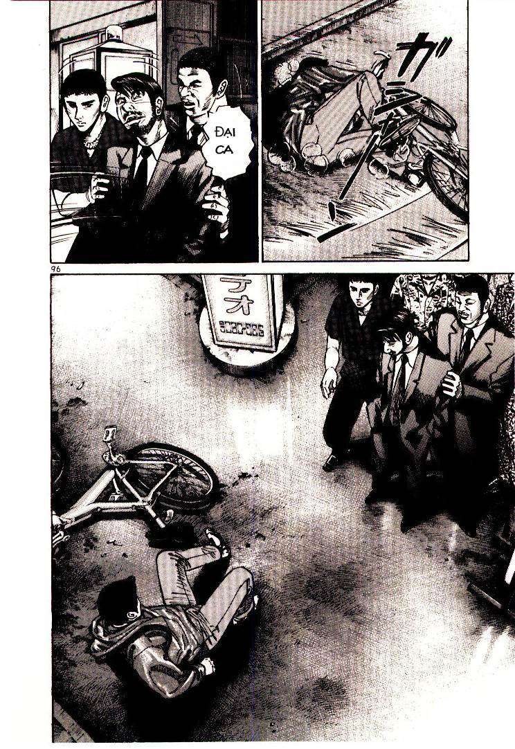 Truyện Tranh Sát Thủ Số 1 - Ichi The Killer trang 7