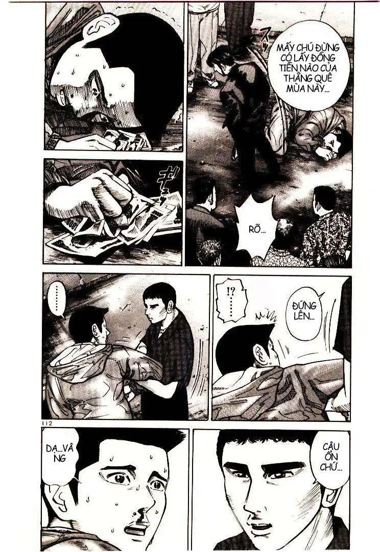 Truyện Tranh Sát Thủ Số 1 - Ichi The Killer trang 7