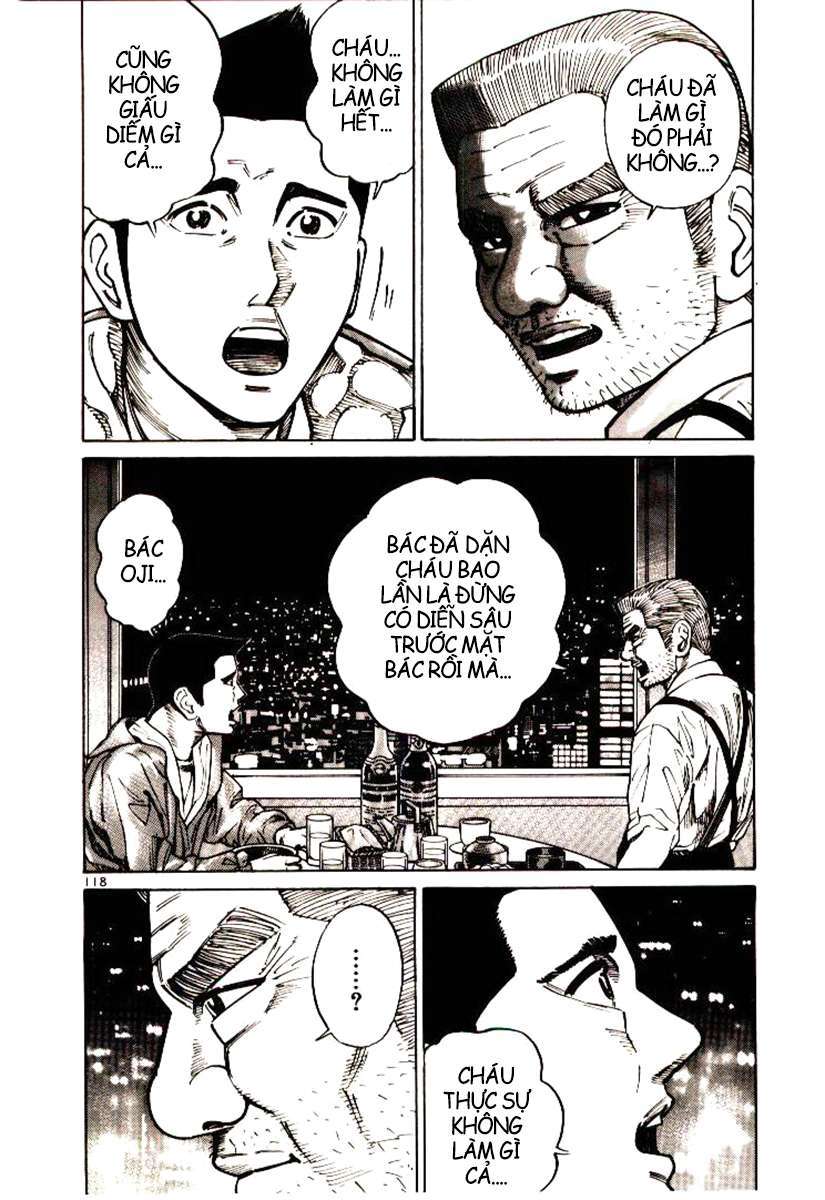 Truyện Tranh Sát Thủ Số 1 - Ichi The Killer trang 7