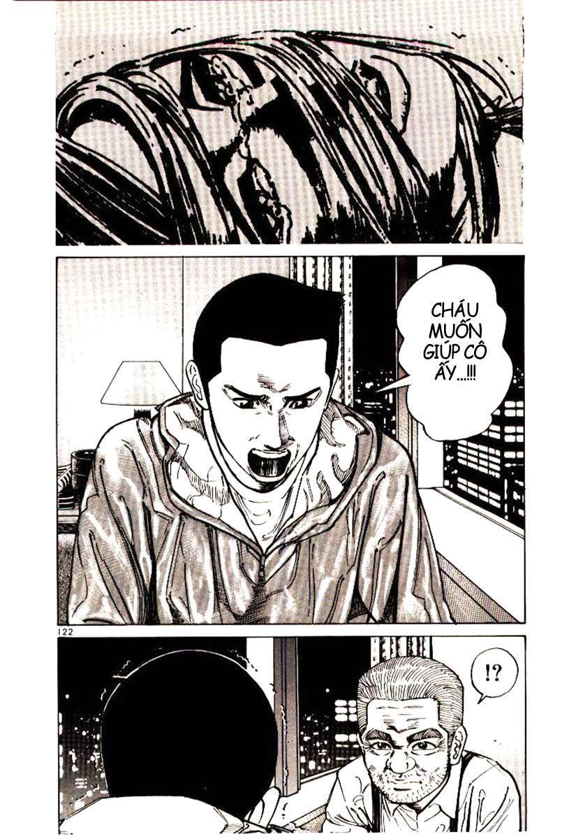 Truyện Tranh Sát Thủ Số 1 - Ichi The Killer trang 7