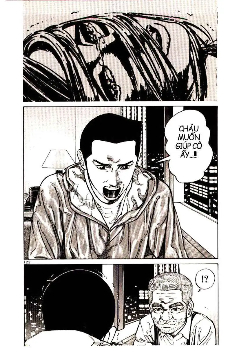 Truyện Tranh Sát Thủ Số 1 - Ichi The Killer trang 7