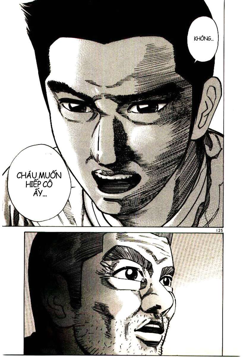 Truyện Tranh Sát Thủ Số 1 - Ichi The Killer trang 7