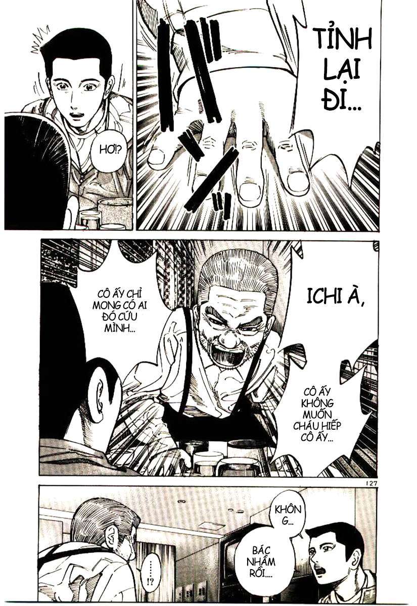 Truyện Tranh Sát Thủ Số 1 - Ichi The Killer trang 7