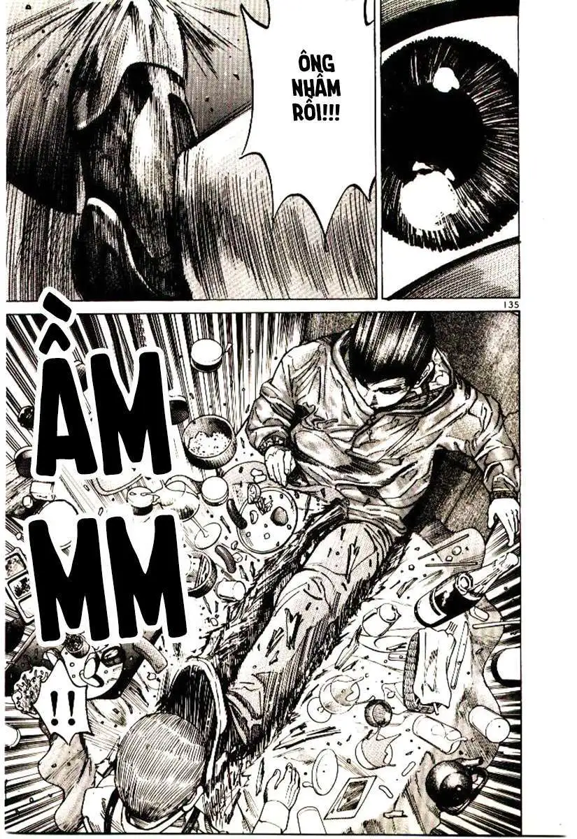 Truyện Tranh Sát Thủ Số 1 - Ichi The Killer trang 7