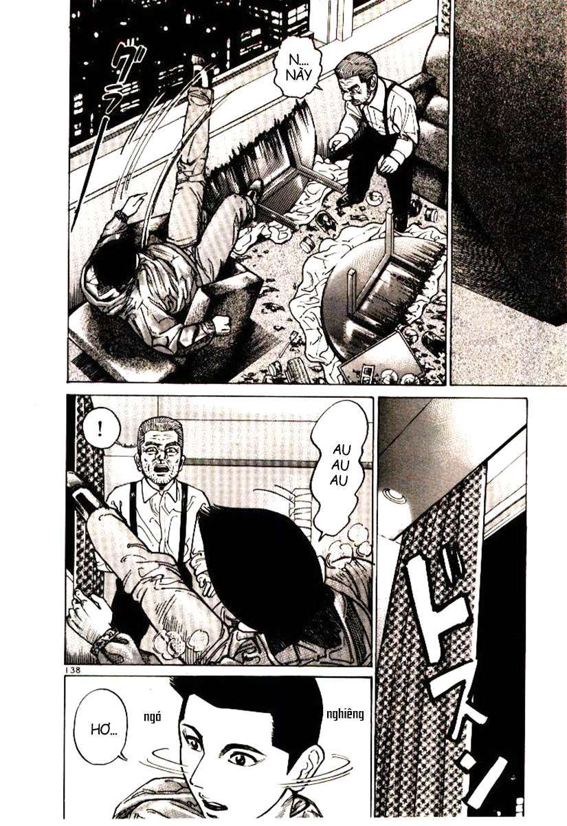 Truyện Tranh Sát Thủ Số 1 - Ichi The Killer trang 7