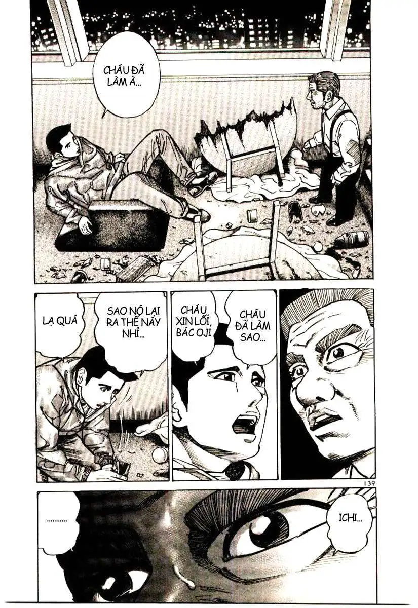 Truyện Tranh Sát Thủ Số 1 - Ichi The Killer trang 7