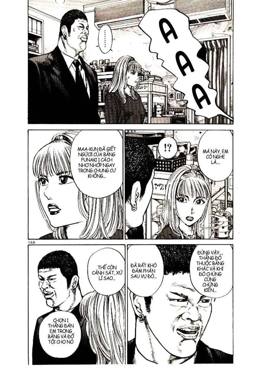 Truyện Tranh Sát Thủ Số 1 - Ichi The Killer trang 7