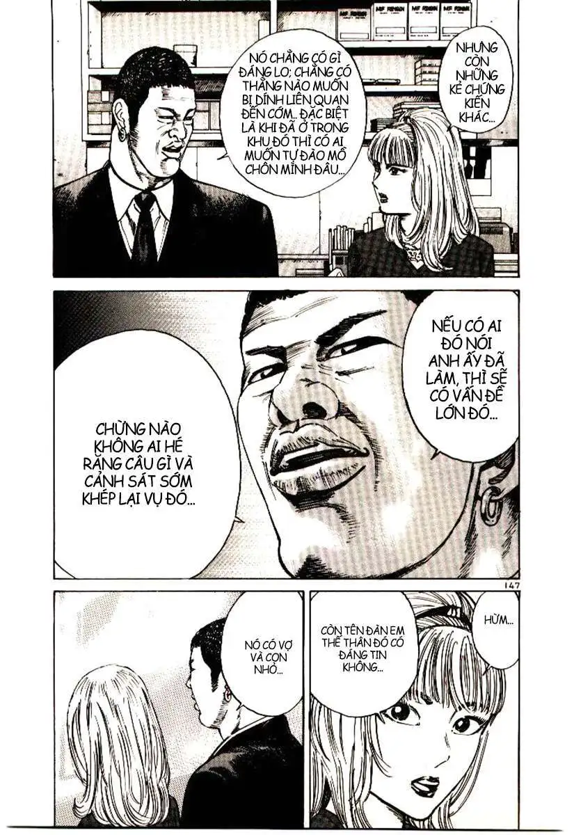 Truyện Tranh Sát Thủ Số 1 - Ichi The Killer trang 7