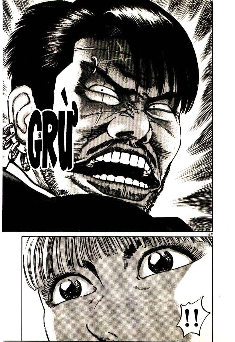 Truyện Tranh Sát Thủ Số 1 - Ichi The Killer trang 7