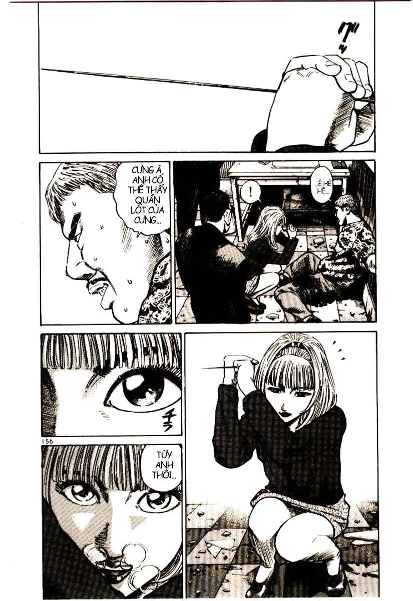 Truyện Tranh Sát Thủ Số 1 - Ichi The Killer trang 7