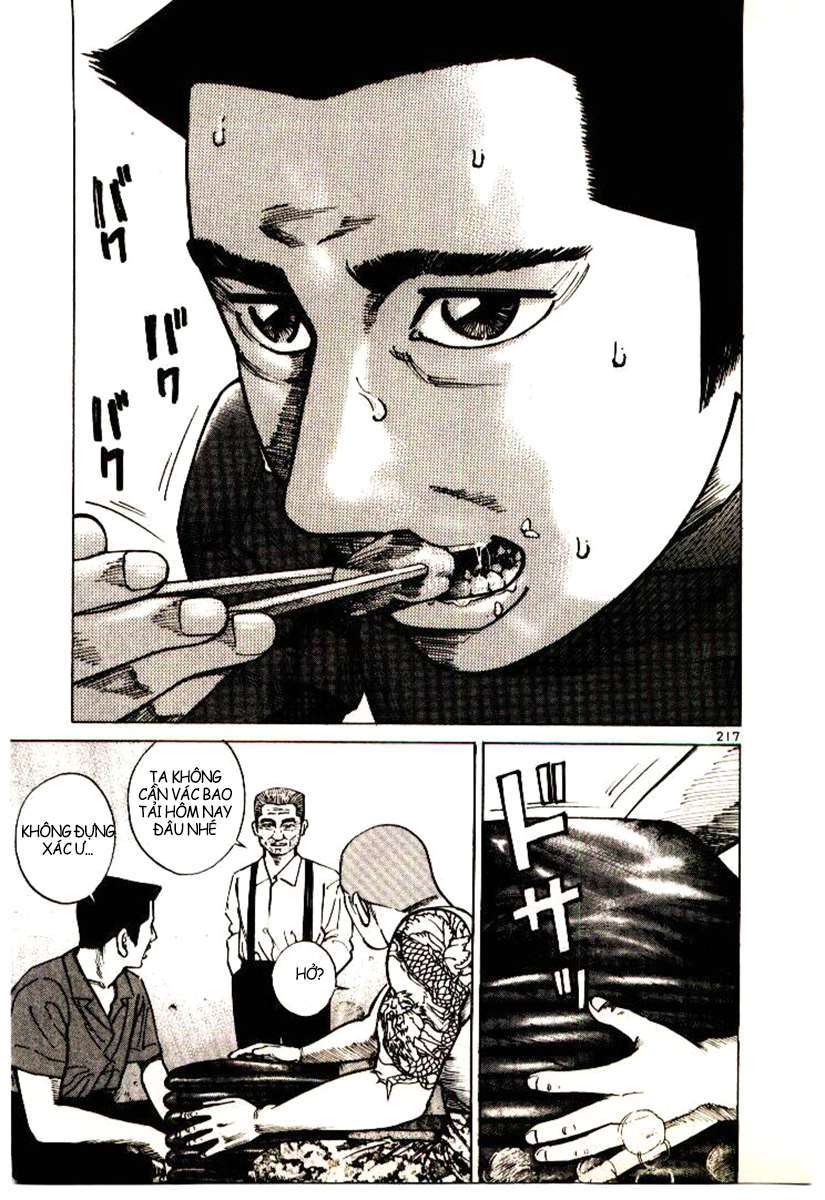 Truyện Tranh Sát Thủ Số 1 - Ichi The Killer trang 7