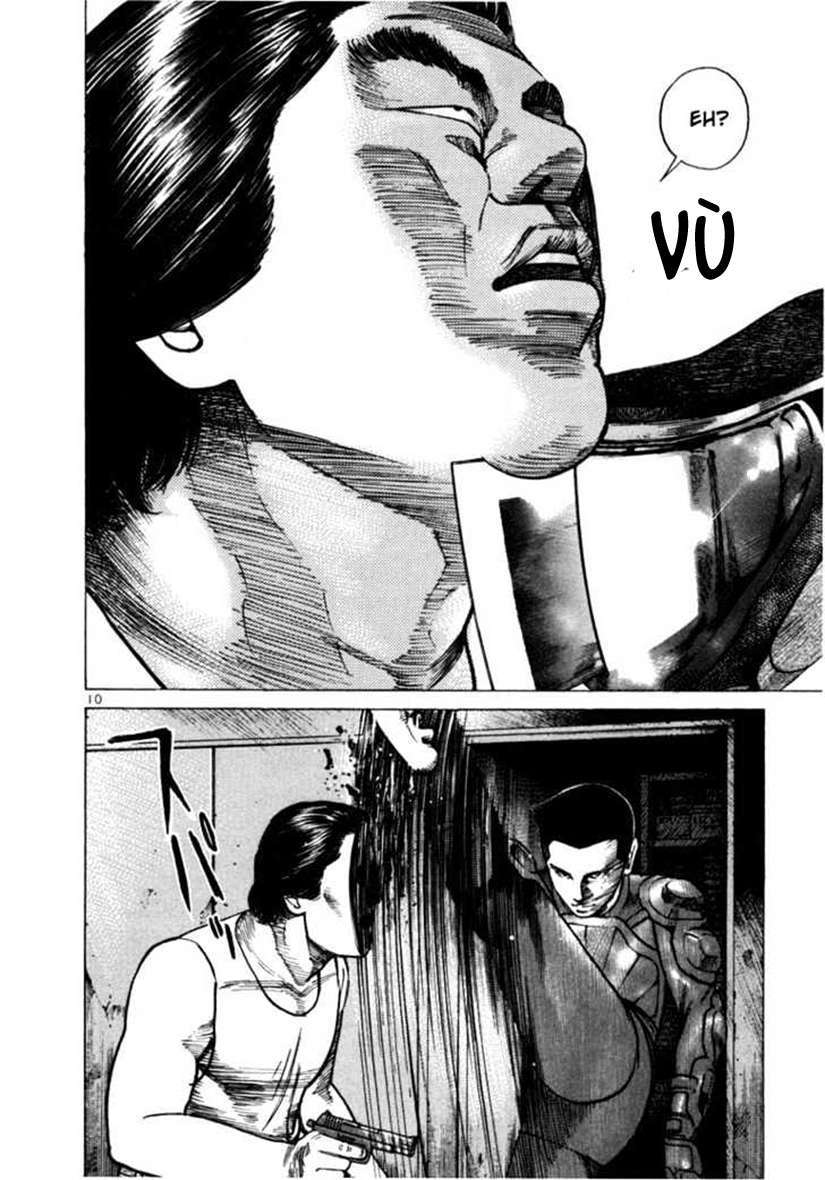 Truyện Tranh Sát Thủ Số 1 - Ichi The Killer trang 7