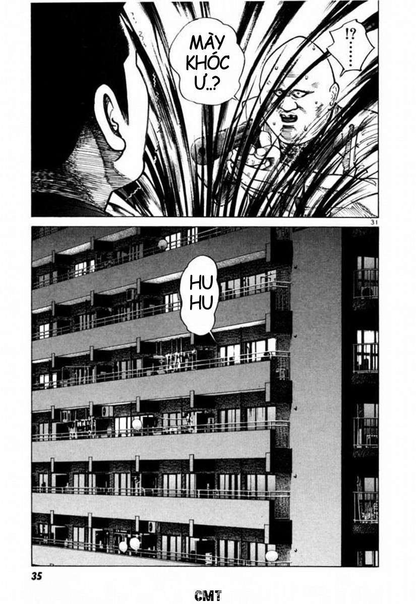 Truyện Tranh Sát Thủ Số 1 - Ichi The Killer trang 7