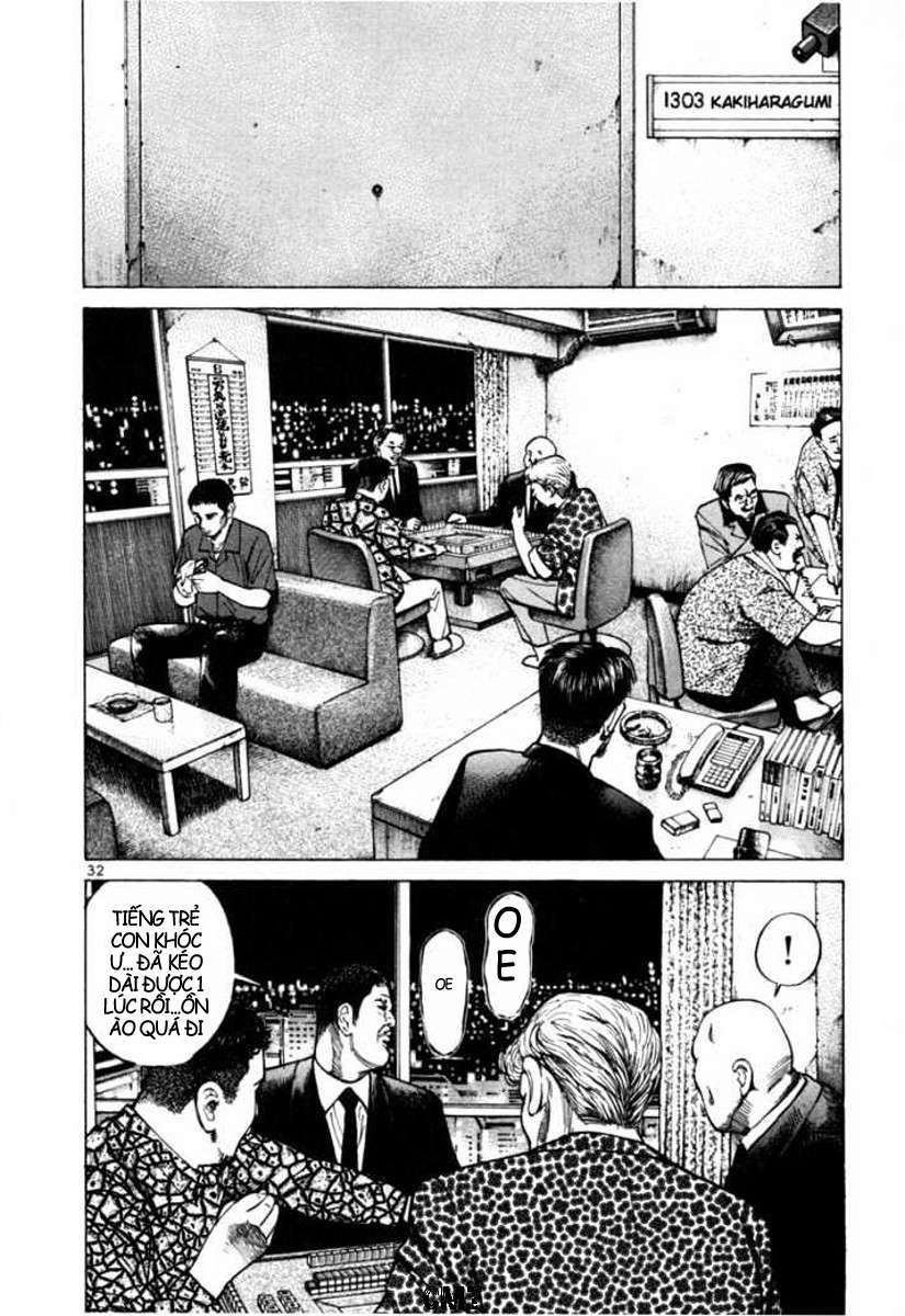Truyện Tranh Sát Thủ Số 1 - Ichi The Killer trang 7