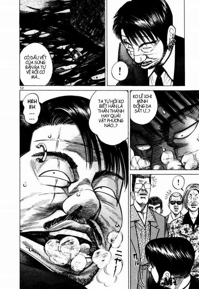 Truyện Tranh Sát Thủ Số 1 - Ichi The Killer trang 7