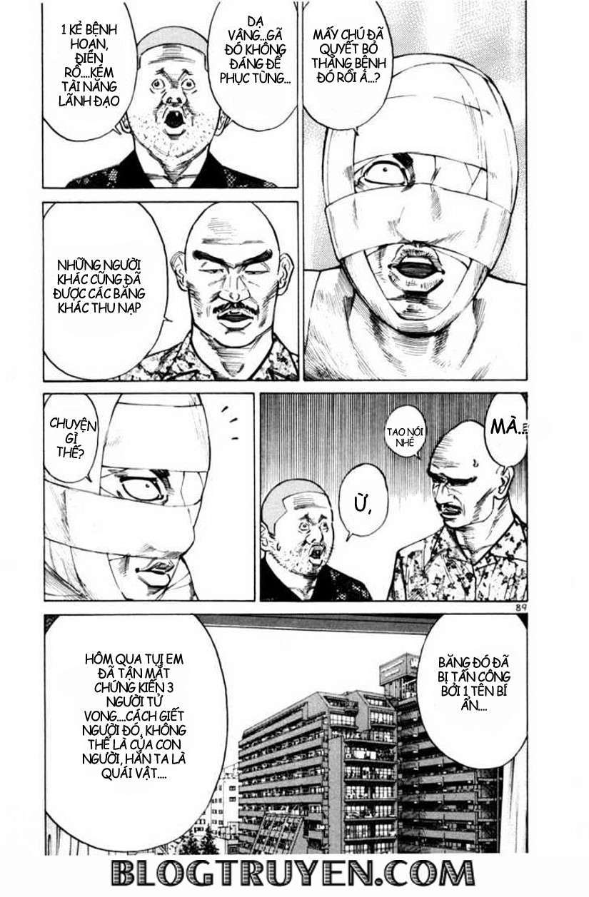 Truyện Tranh Sát Thủ Số 1 - Ichi The Killer trang 7