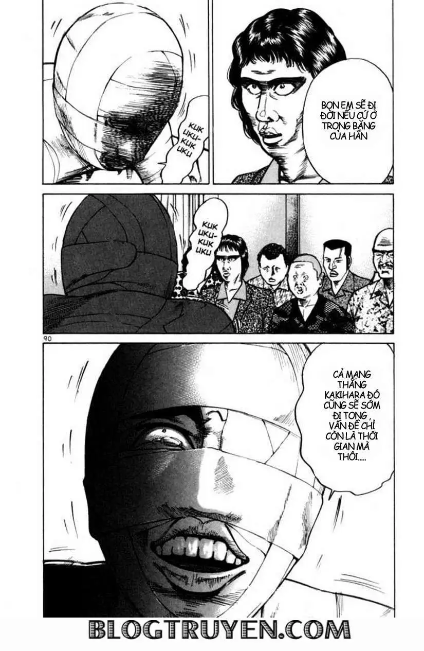 Truyện Tranh Sát Thủ Số 1 - Ichi The Killer trang 7