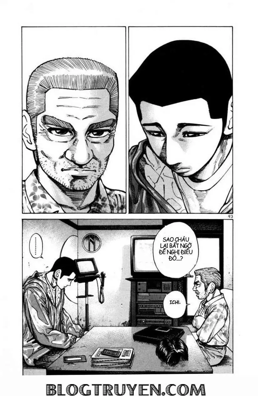 Truyện Tranh Sát Thủ Số 1 - Ichi The Killer trang 7