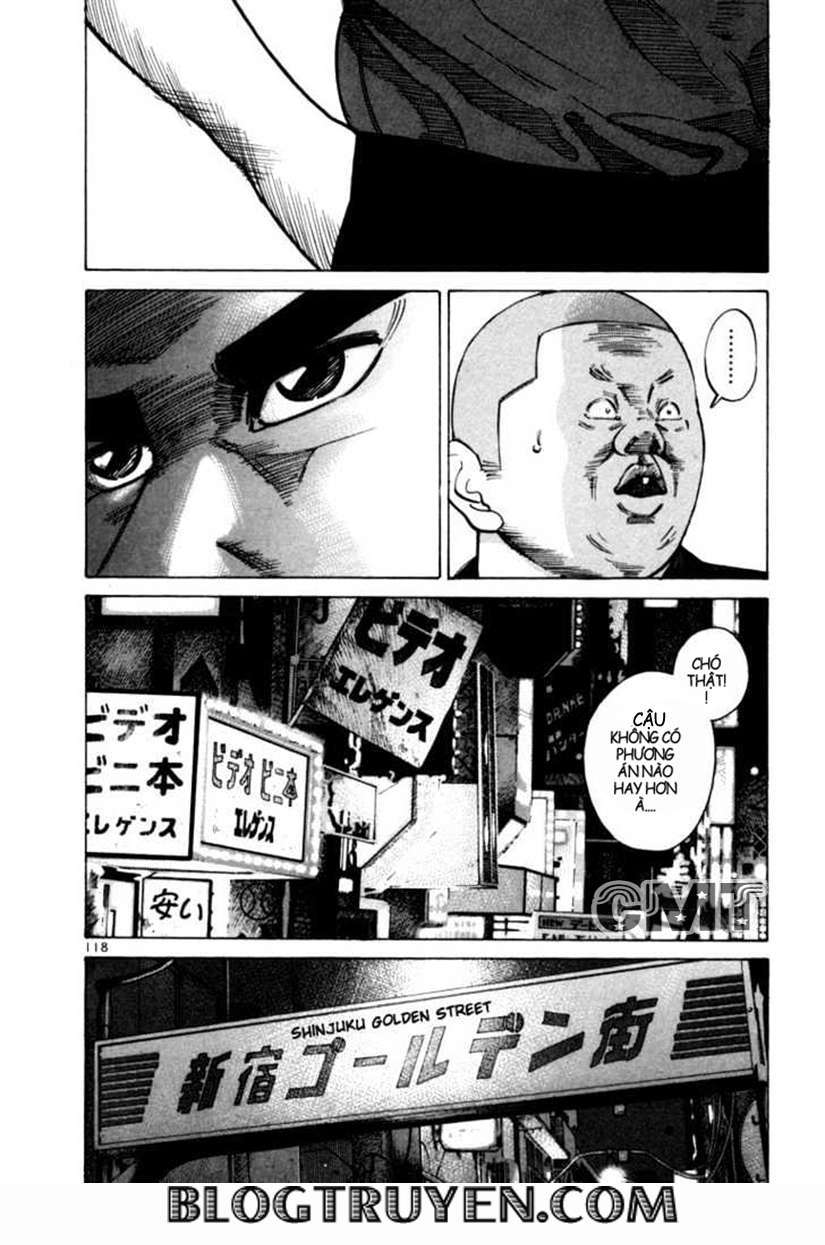 Truyện Tranh Sát Thủ Số 1 - Ichi The Killer trang 7