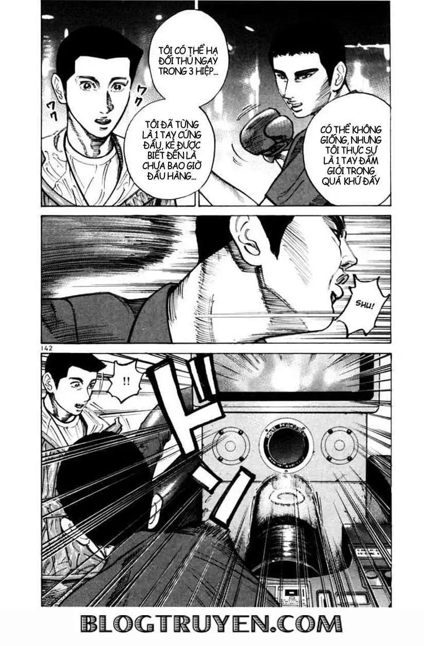 Truyện Tranh Sát Thủ Số 1 - Ichi The Killer trang 7