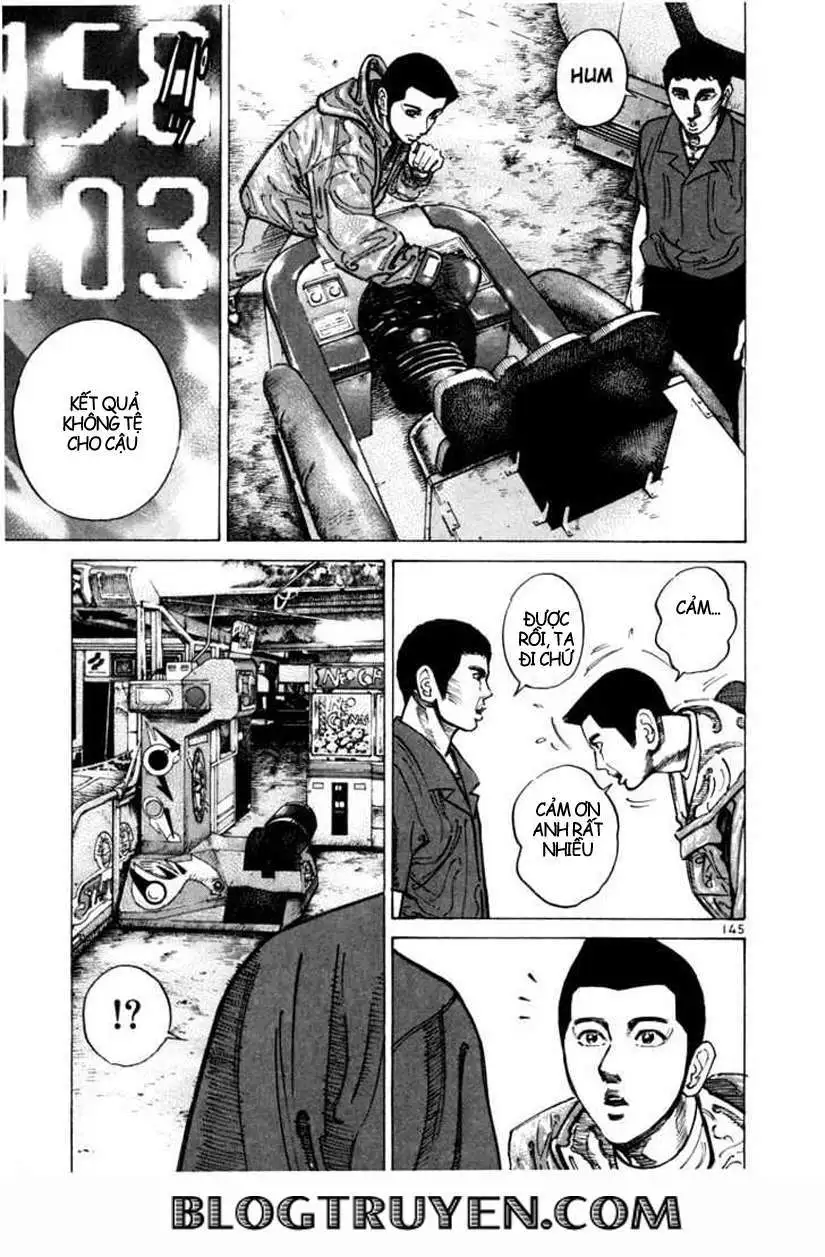 Truyện Tranh Sát Thủ Số 1 - Ichi The Killer trang 7